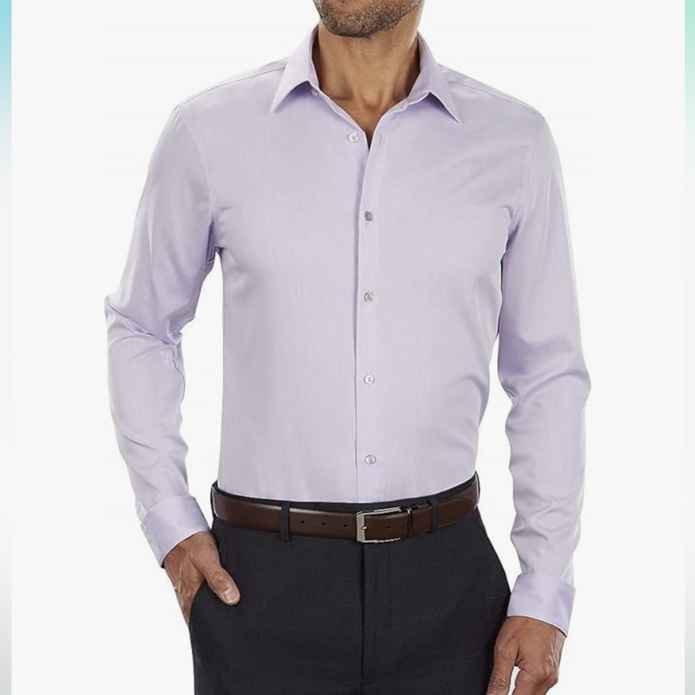 Calvin Klein | Men’s Dress Shirt
